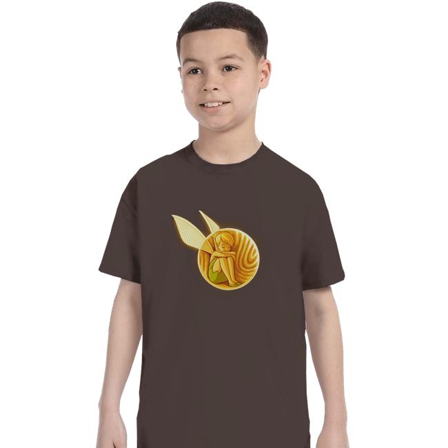 Shirts T-Shirts, Youth / XS / Dark Chocolate Trapped Inside