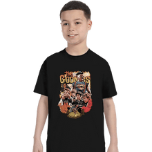 Load image into Gallery viewer, Secret_Shirts T-Shirts, Youth / XS / Black Goonies!
