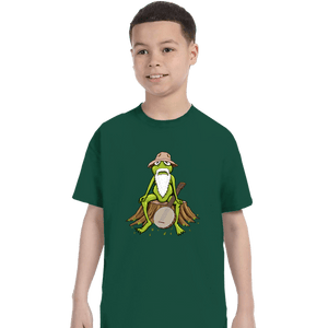 Shirts T-Shirts, Youth / XS / Forest Banjo
