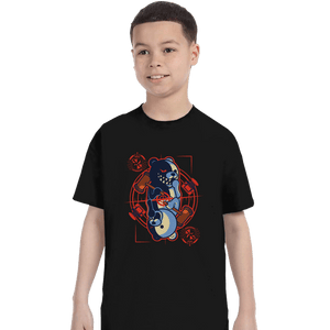 Secret_Shirts T-Shirts, Youth / XS / Black King Of Despair