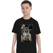 Load image into Gallery viewer, Shirts T-Shirts, Youth / Small / Black The Lord Of Obedience
