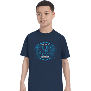 Daily_Deal_Shirts T-Shirts, Youth / XS / Navy Club Obi Wan
