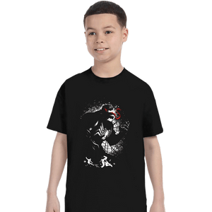 Shirts T-Shirts, Youth / XS / Black The Symbiote