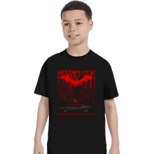 Load image into Gallery viewer, Daily_Deal_Shirts T-Shirts, Youth / XS / Black Dark City
