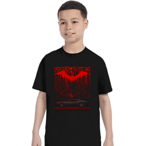 Daily_Deal_Shirts T-Shirts, Youth / XS / Black Dark City