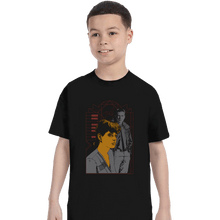 Load image into Gallery viewer, Shirts T-Shirts, Youth / XS / Black Noir Lovers

