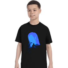 Load image into Gallery viewer, Shirts T-Shirts, Youth / XS / Black Childhood Friend
