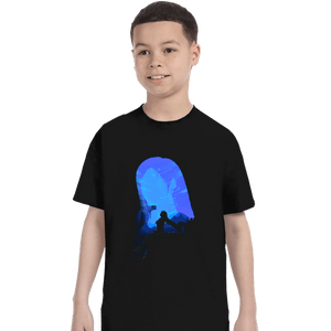 Shirts T-Shirts, Youth / XS / Black Childhood Friend