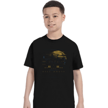 Load image into Gallery viewer, Shirts T-Shirts, Youth / XL / Black Welcome Home
