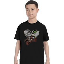 Load image into Gallery viewer, Shirts T-Shirts, Youth / XL / Black Bounty Bros

