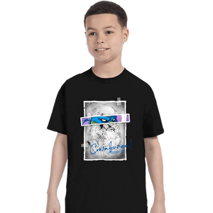 Daily_Deal_Shirts T-Shirts, Youth / XS / Black Cowabunga!