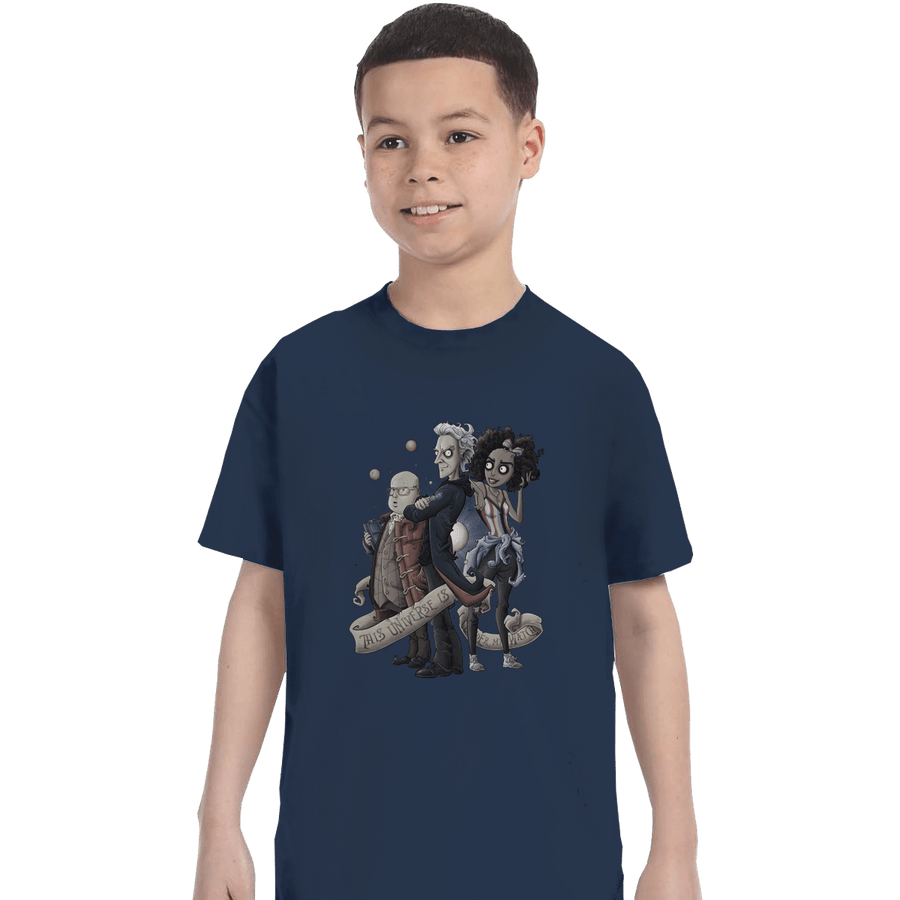 Shirts T-Shirts, Youth / XS / Navy Under My Watch