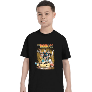 Secret_Shirts T-Shirts, Youth / XS / Black The Boonies