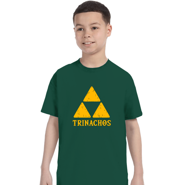 Shirts T-Shirts, Youth / XS / Forest Trinachos
