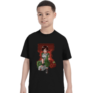 Secret_Shirts T-Shirts, Youth / XS / Black Rebecca Chambers