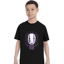 Load image into Gallery viewer, Shirts T-Shirts, Youth / XS / Black No Face
