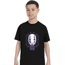 Load image into Gallery viewer, Shirts T-Shirts, Youth / XS / Black No Face
