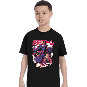 Shirts T-Shirts, Youth / XS / Black Astro VS Pluto