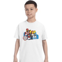 Load image into Gallery viewer, Shirts T-Shirts, Youth / XS / White Spy Family
