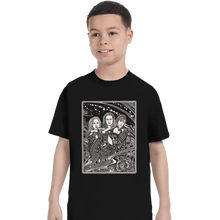 Load image into Gallery viewer, Secret_Shirts T-Shirts, Youth / XS / Black A Charmed Brew
