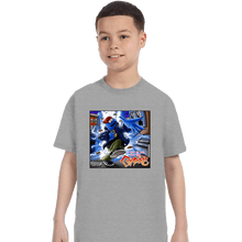 Load image into Gallery viewer, Secret_Shirts T-Shirts, Youth / XS / Sports Grey The Cookie
