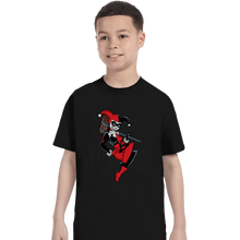 Load image into Gallery viewer, Shirts T-Shirts, Youth / XL / Black Sweet Puddin
