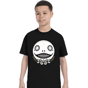 Shirts T-Shirts, Youth / XS / Black Emil Lunar Tears