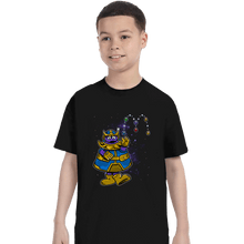 Load image into Gallery viewer, Shirts T-Shirts, Youth / XL / Black Grimace!
