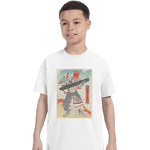 Load image into Gallery viewer, Shirts T-Shirts, Youth / XL / White Megatron
