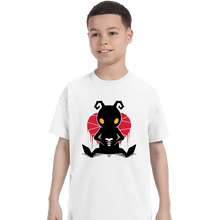 Load image into Gallery viewer, Shirts T-Shirts, Youth / XS / White Heartless Love
