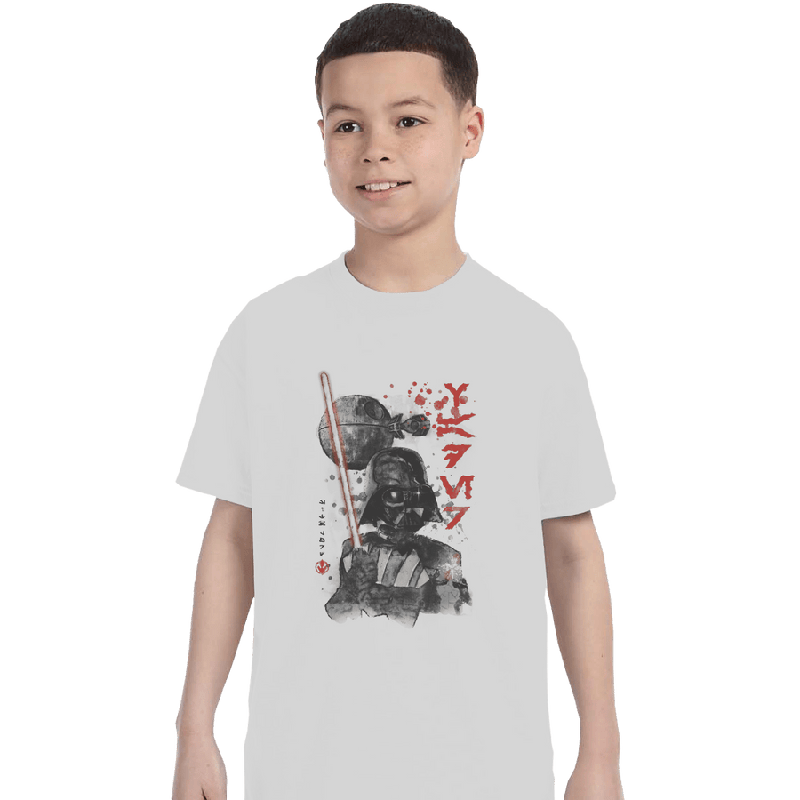 Shirts T-Shirts, Youth / XL / White Lord Vader