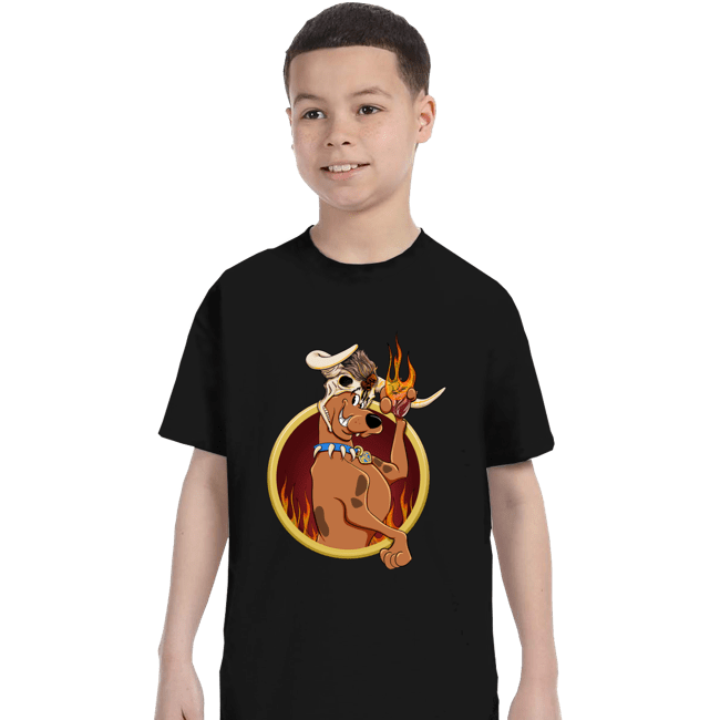 Shirts T-Shirts, Youth / XS / Black Kali Ma!