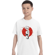 Load image into Gallery viewer, Shirts T-Shirts, Youth / XS / White Ultrainstinct
