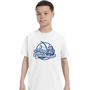 Daily_Deal_Shirts T-Shirts, Youth / XS / White The Frying Dutchman