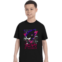 Load image into Gallery viewer, Secret_Shirts T-Shirts, Youth / XS / Black The Speed Demon
