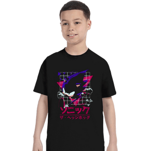 Secret_Shirts T-Shirts, Youth / XS / Black The Speed Demon