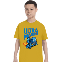 Load image into Gallery viewer, Daily_Deal_Shirts T-Shirts, Youth / XS / Daisy Ultrabro
