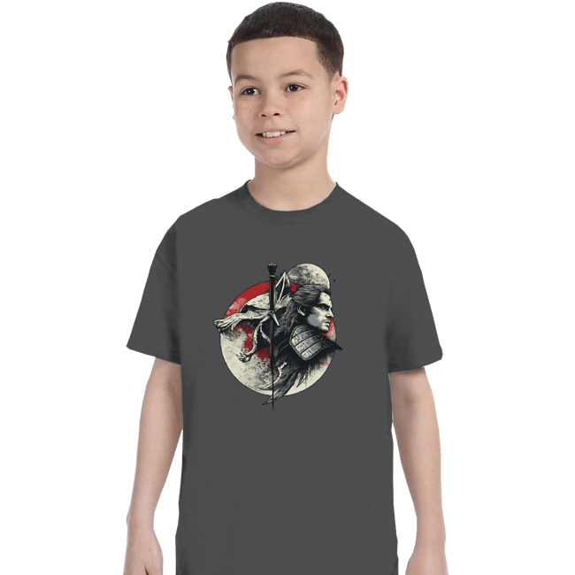 Daily_Deal_Shirts T-Shirts, Youth / XS / Charcoal Gwynbleidd