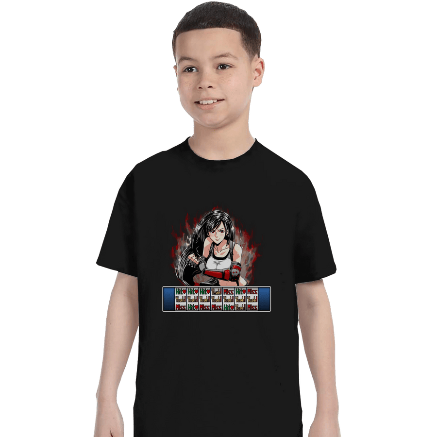 Shirts T-Shirts, Youth / XS / Black Yeah!
