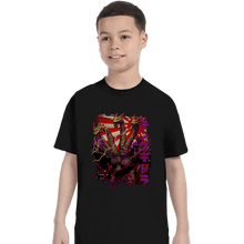 Load image into Gallery viewer, Shirts T-Shirts, Youth / XL / Black Pop Ghidorah
