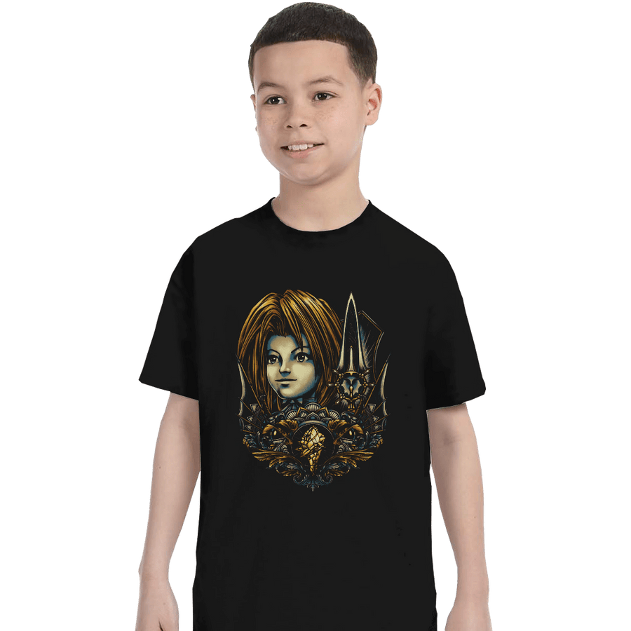 Shirts T-Shirts, Youth / XS / Black Emblem Of The Thief
