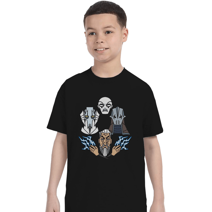 Shirts T-Shirts, Youth / XL / Black Separatist Rhapsody