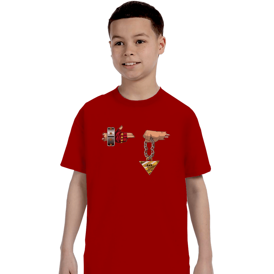 Shirts T-Shirts, Youth / XL / Red Run The Duels