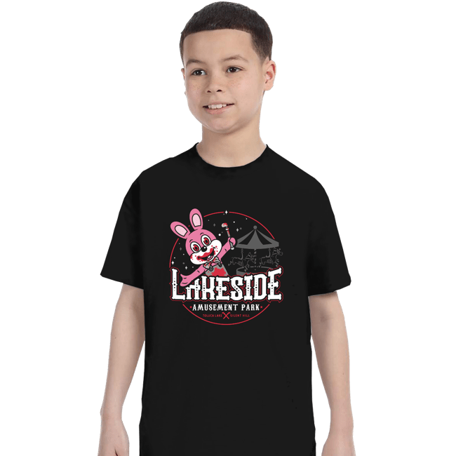 Daily_Deal_Shirts T-Shirts, Youth / XS / Black Lakeside Park