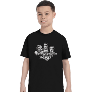 Secret_Shirts T-Shirts, Youth / XS / Black Happy Rhapsody