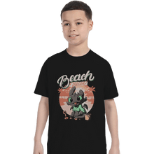 Load image into Gallery viewer, Shirts T-Shirts, Youth / XL / Black Summer Dragon
