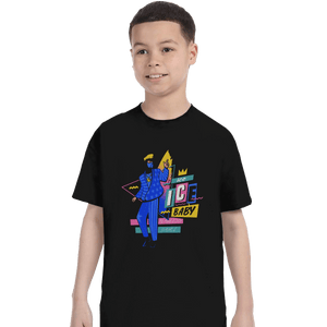 Shirts T-Shirts, Youth / XL / Black Ice Ice Baby