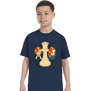 Shirts T-Shirts, Youth / XS / Navy Gambit