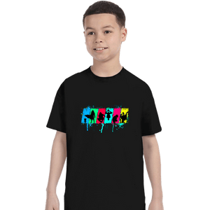 Shirts T-Shirts, Youth / XS / Black Spider Souls