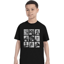 Load image into Gallery viewer, Shirts T-Shirts, Youth / XL / Black Marvillains
